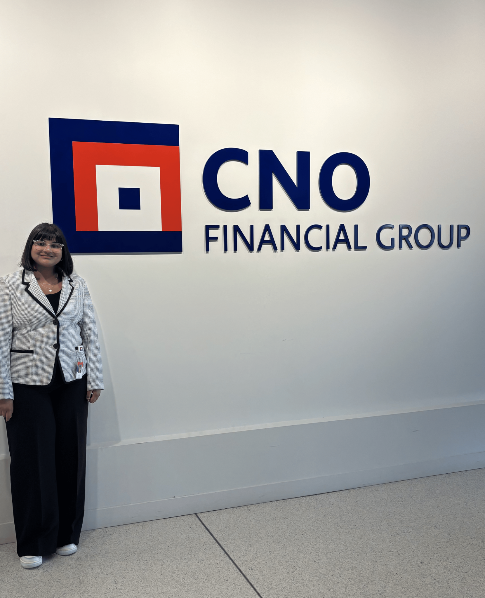 CNO internship photo