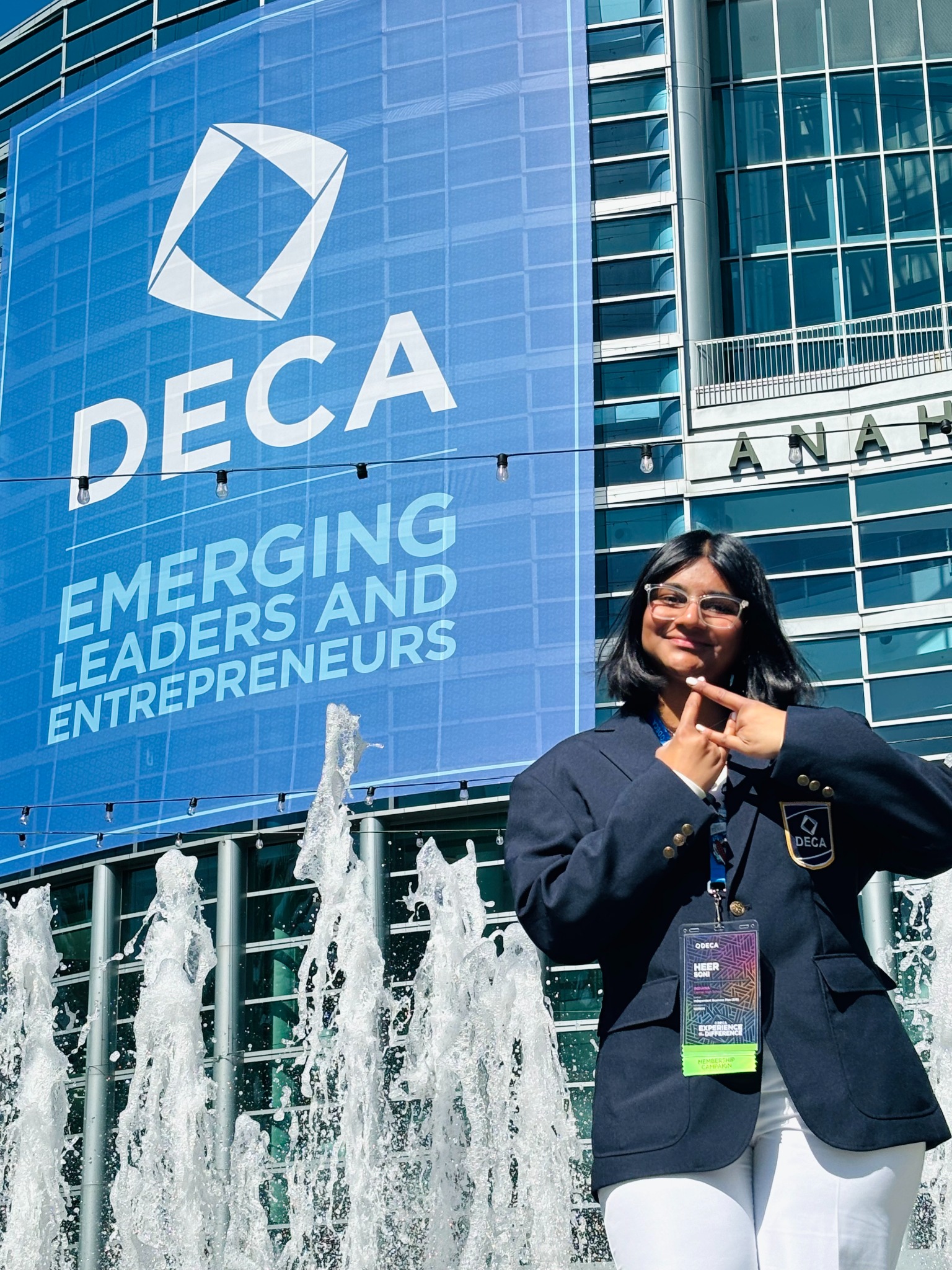 DECA International Career Development Conference